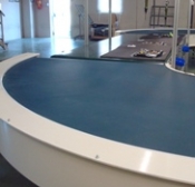 Belt Bend Conveyor